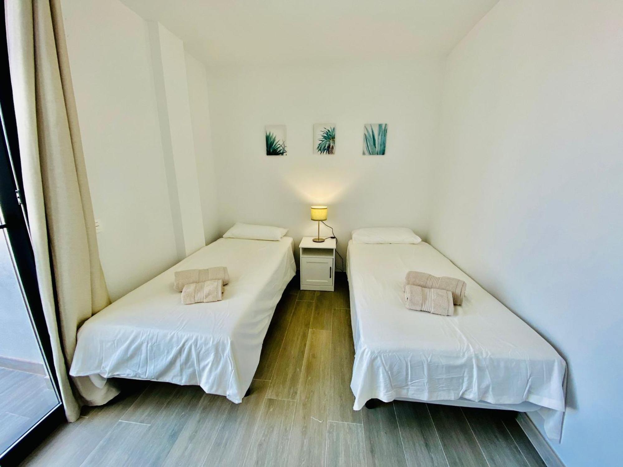 Royal Palm 22 Luxurious 3 Bedroom Penthouse Nerja Bagian luar foto