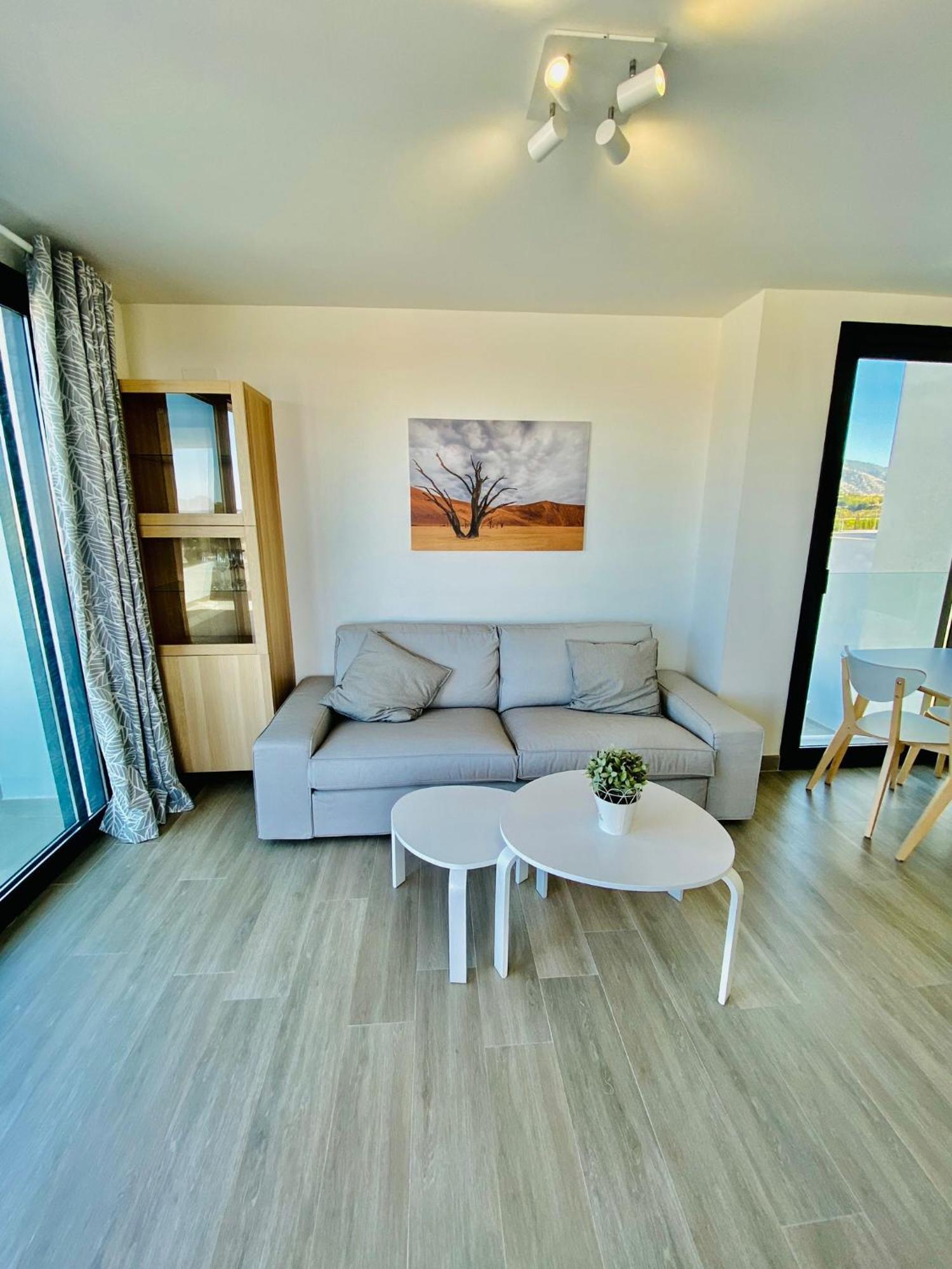 Royal Palm 22 Luxurious 3 Bedroom Penthouse Nerja Bagian luar foto